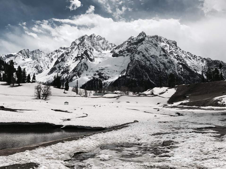 Jammu and Kashmir Tour Package