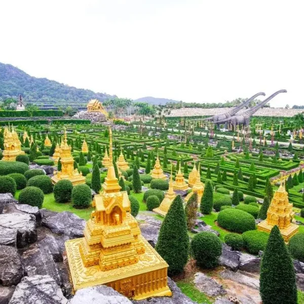 Pattaya Tour Packages - Luxury Vacations and Holidays Pvt Ltd