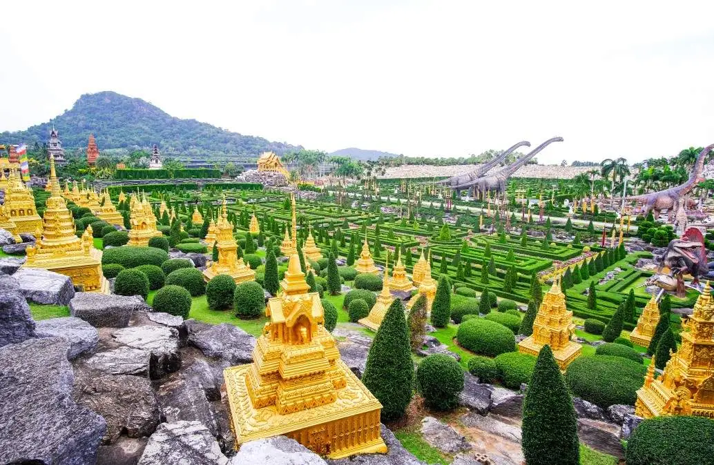 Pattaya Tour Packages - Luxury Vacations and Holidays Pvt Ltd