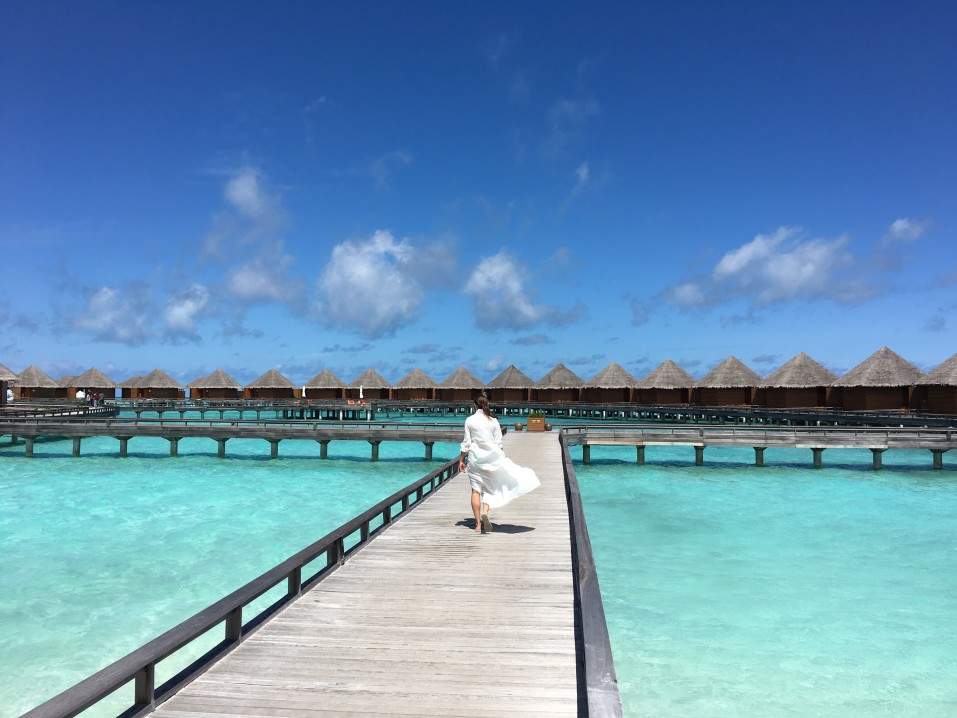 Honeymoon Resort Maldives tour packages