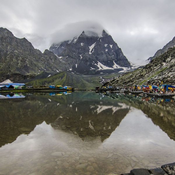 Manimahesh Yatra Tour Package
