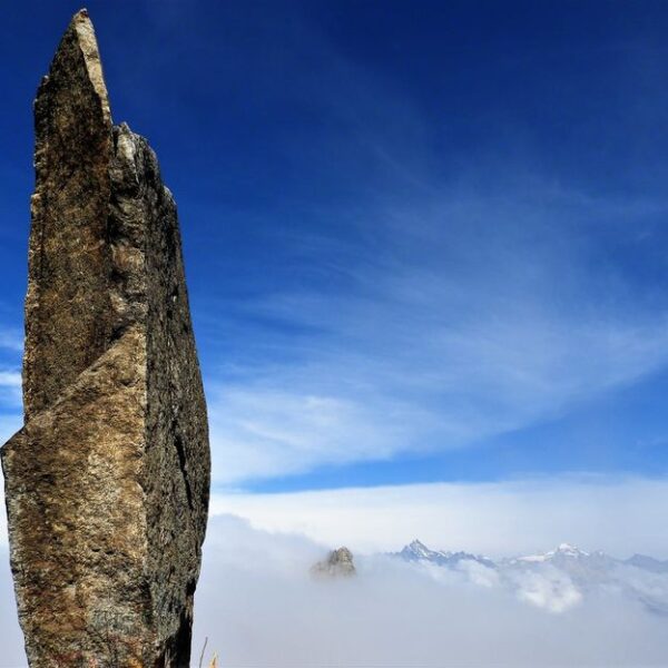 Kinnaur Kailash Yatra from Delhi