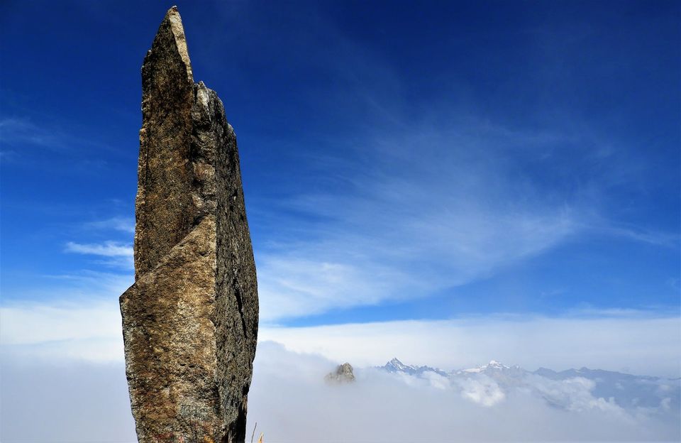 Kinnaur Kailash Yatra from Delhi
