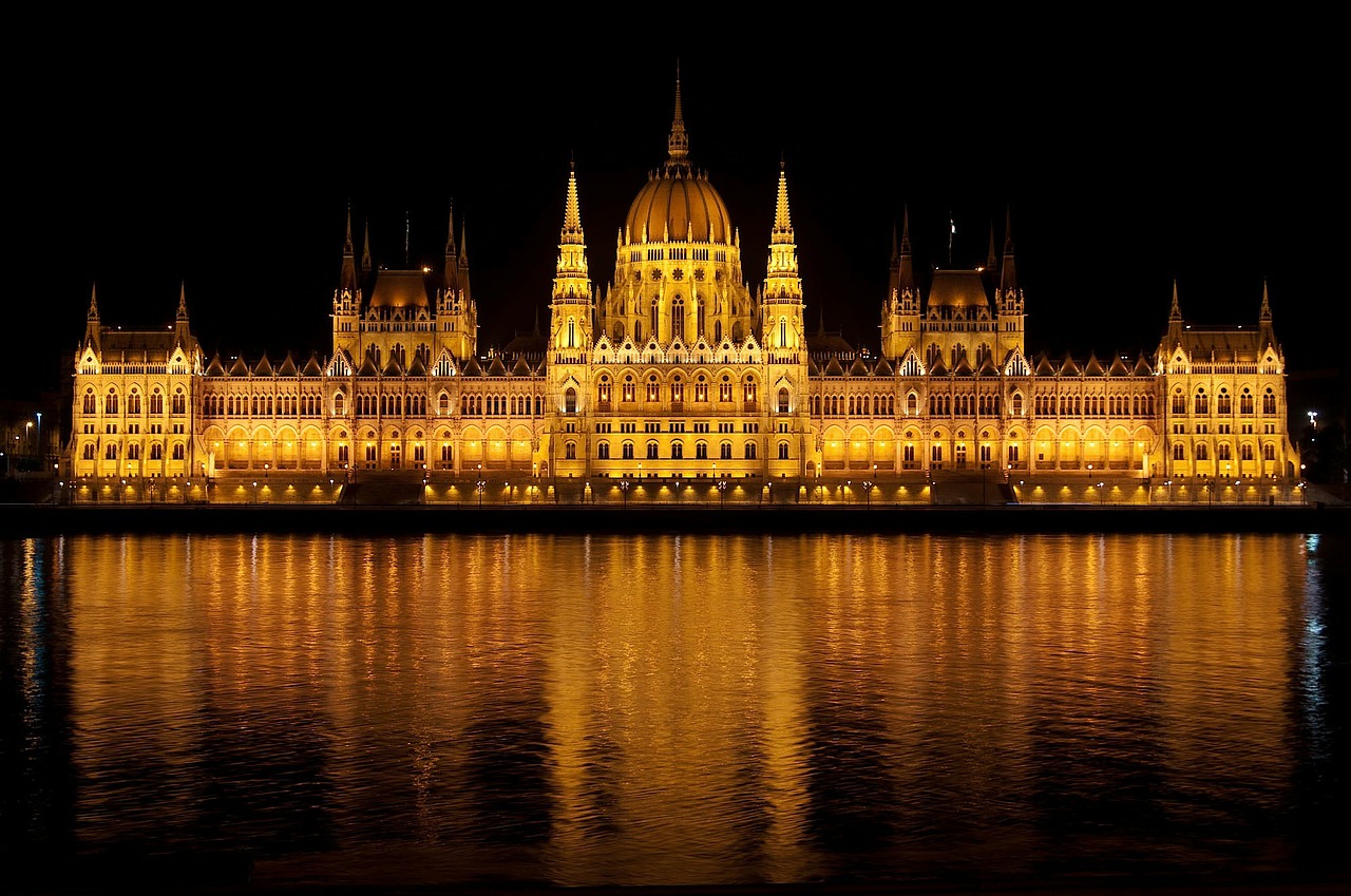 Budapest Tour Package - Luxury Vacations and Holidays