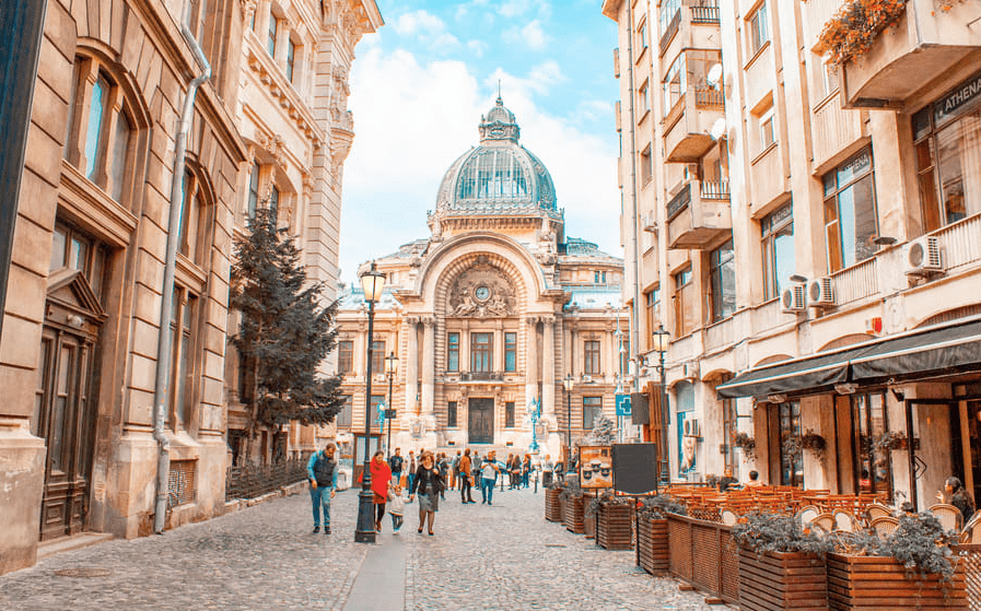 Romania Bulgaria Tour Package - Luxury Vacations and Holidays