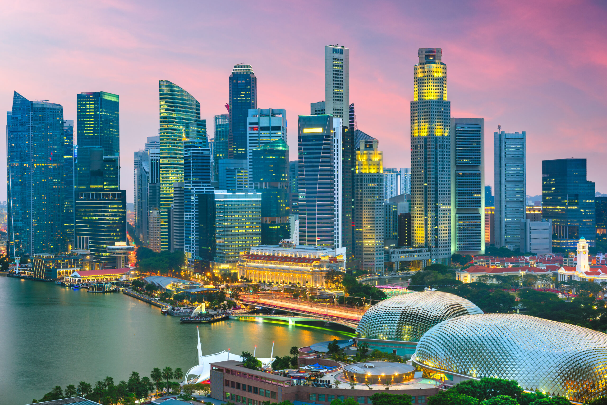 Singapore Malaysia Honeymoon Tour Package