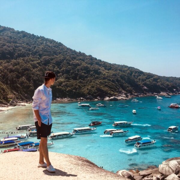 Phuket And Krabi Tour Packages