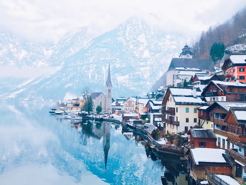 Austria Tour Packages from Delhi 2023