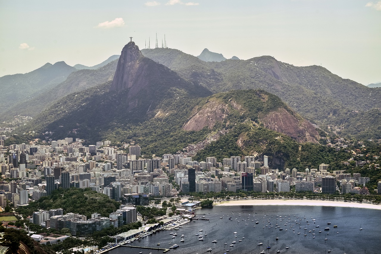 Brazil Tour Package - Luxury Vacations and Holidays