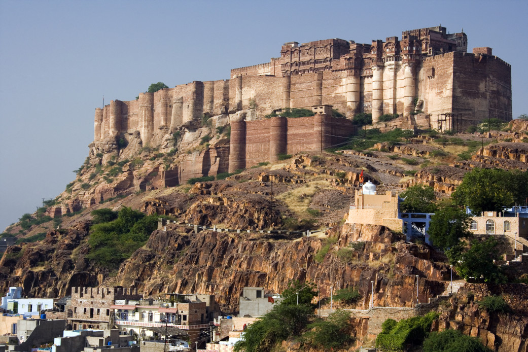 Rajasthan Tour Package - Luxury Vacations and Holidays