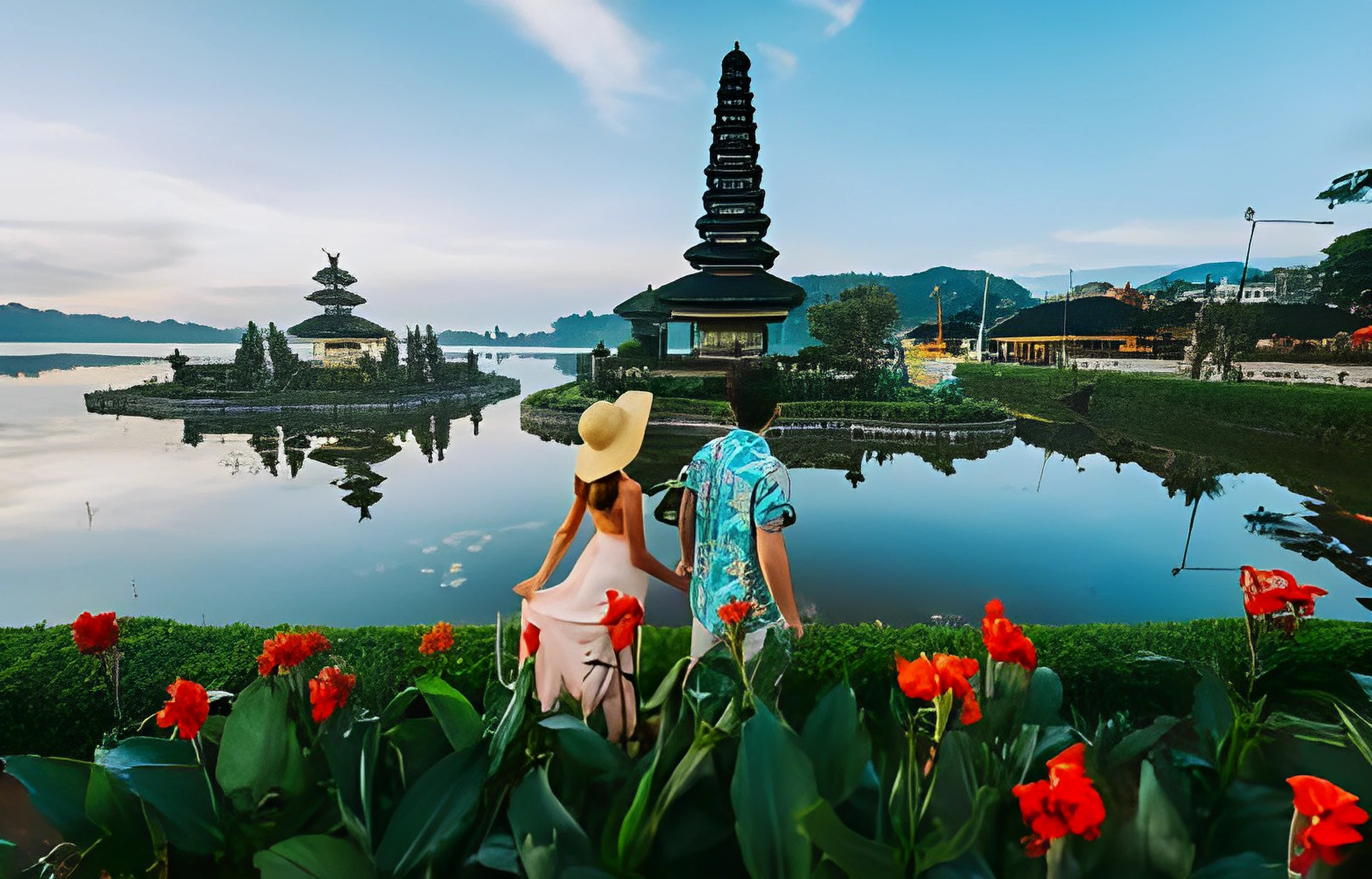Bali Tour Package 8 Days/ 7 Nights