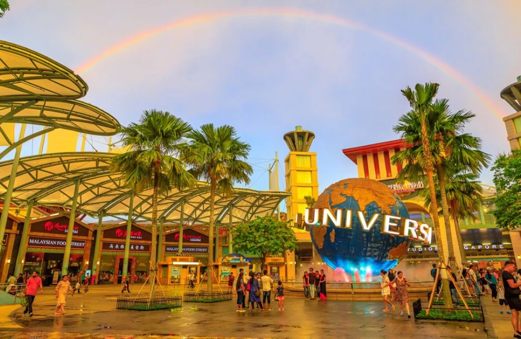 Sentosa Island Singapore