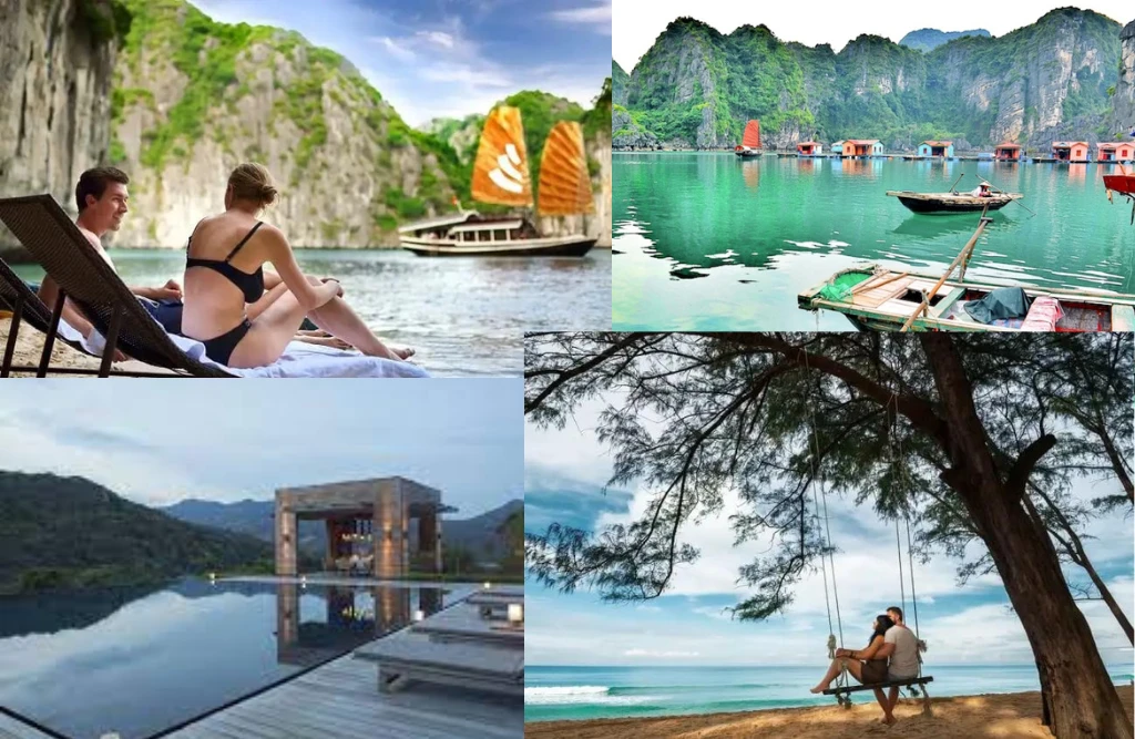 Vietnam Honeymoon Package